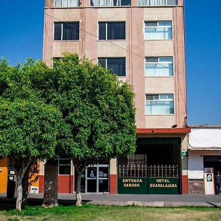 Hotel Guadalajara San Luis Potosí Eksteriør billede