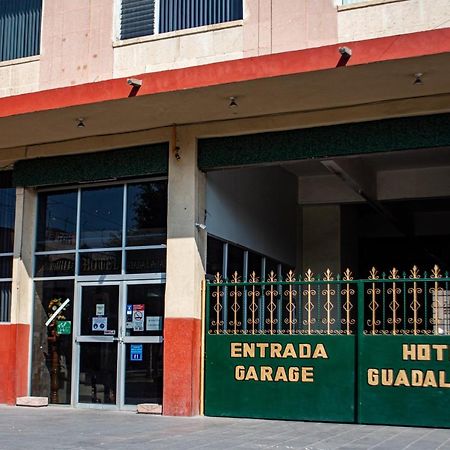 Hotel Guadalajara San Luis Potosí Eksteriør billede