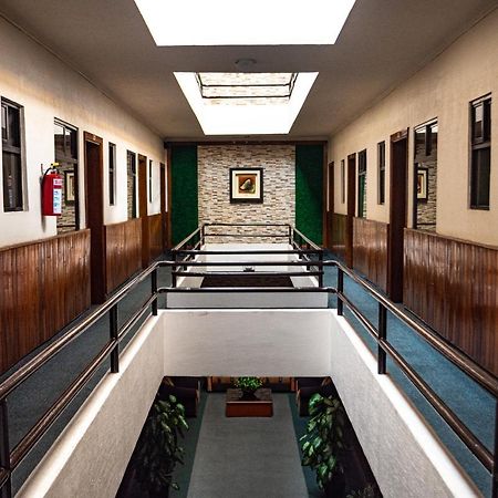 Hotel Guadalajara San Luis Potosí Eksteriør billede