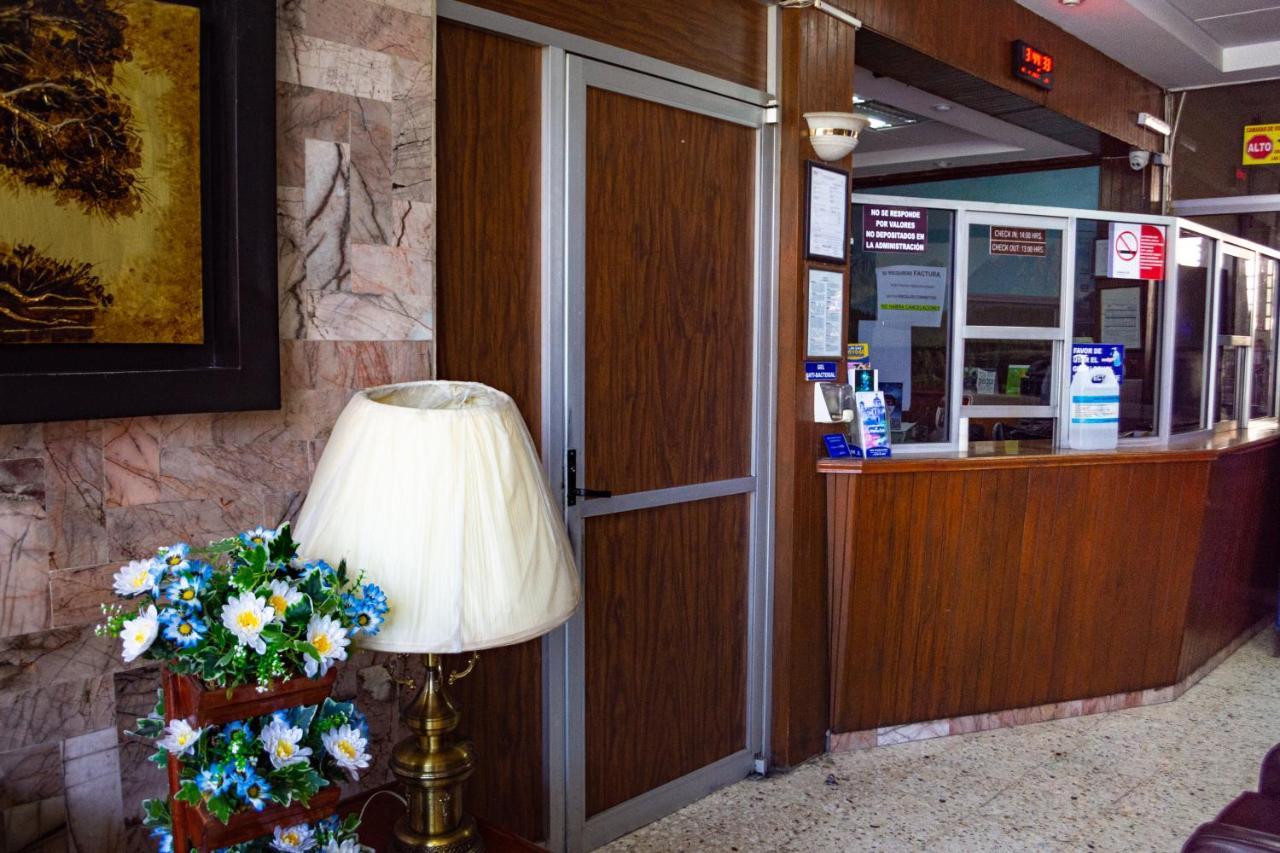 Hotel Guadalajara San Luis Potosí Eksteriør billede