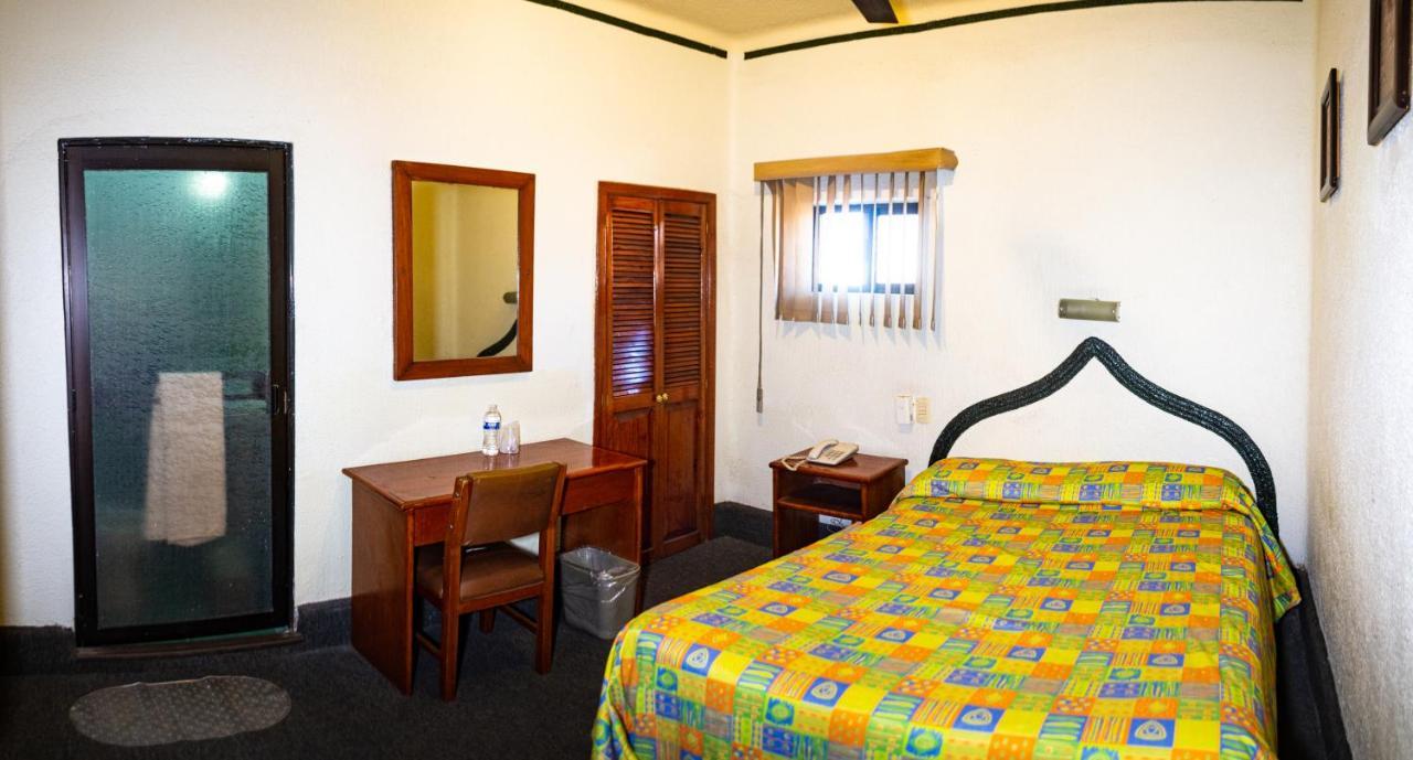 Hotel Guadalajara San Luis Potosí Eksteriør billede
