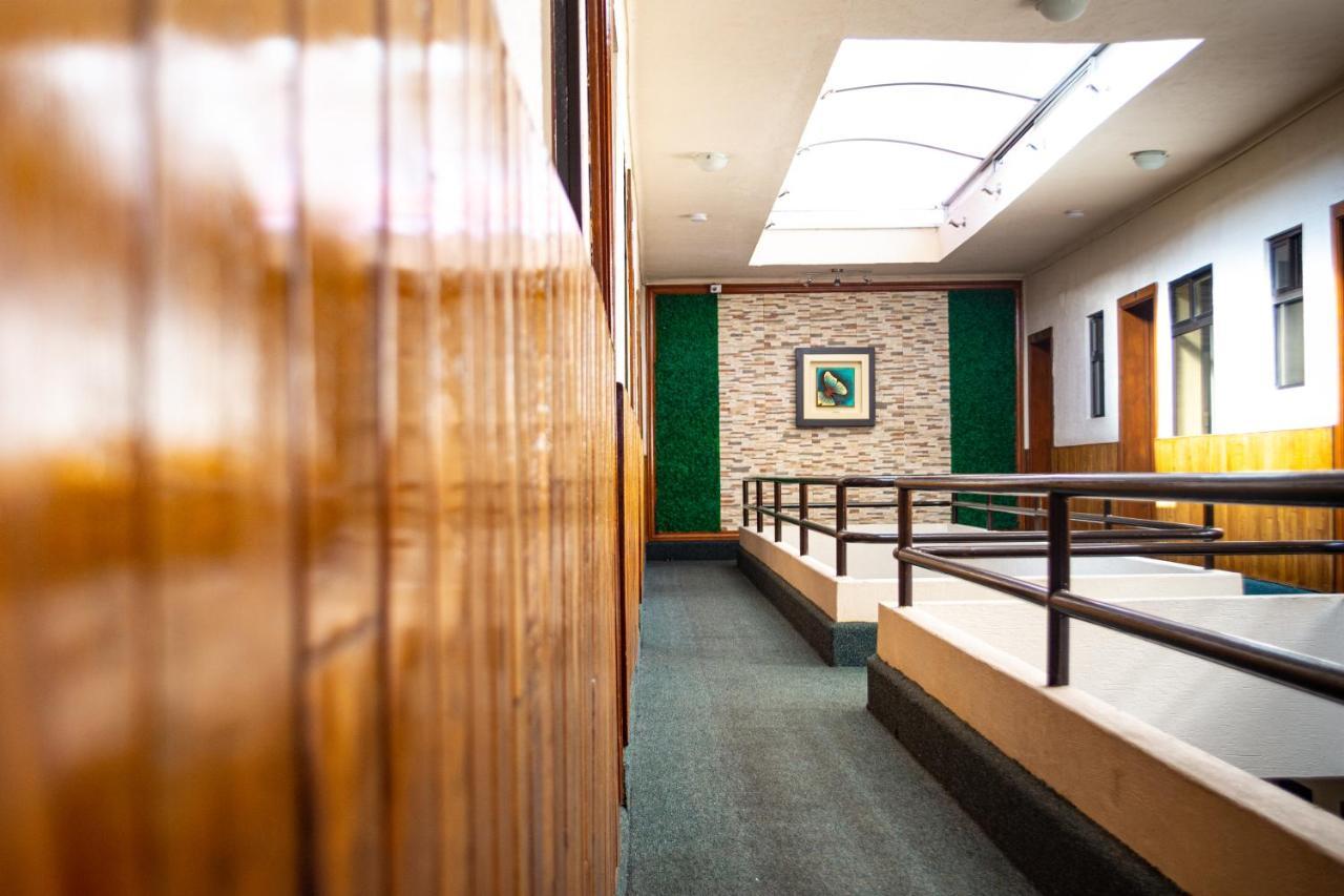 Hotel Guadalajara San Luis Potosí Eksteriør billede