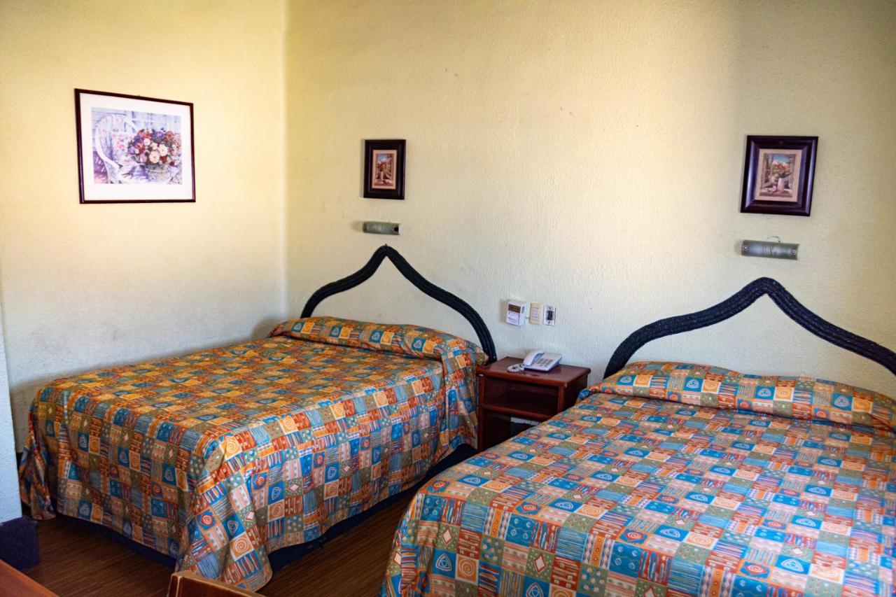 Hotel Guadalajara San Luis Potosí Eksteriør billede