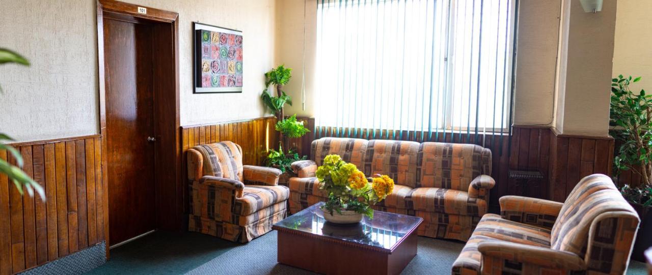 Hotel Guadalajara San Luis Potosí Eksteriør billede