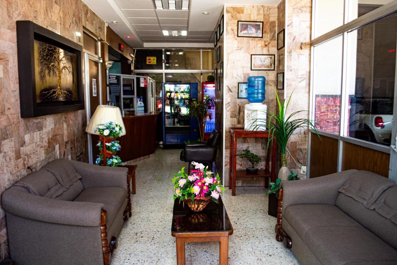 Hotel Guadalajara San Luis Potosí Eksteriør billede