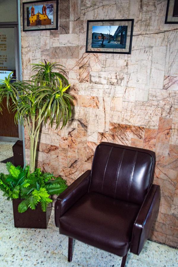 Hotel Guadalajara San Luis Potosí Eksteriør billede