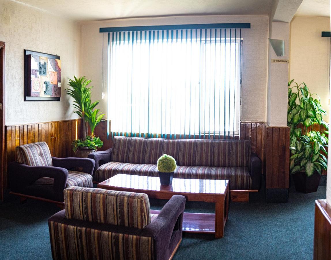 Hotel Guadalajara San Luis Potosí Eksteriør billede